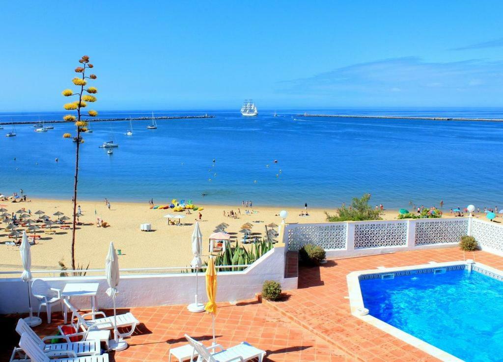 Vila Monte Luz Ferragudo  Exterior photo